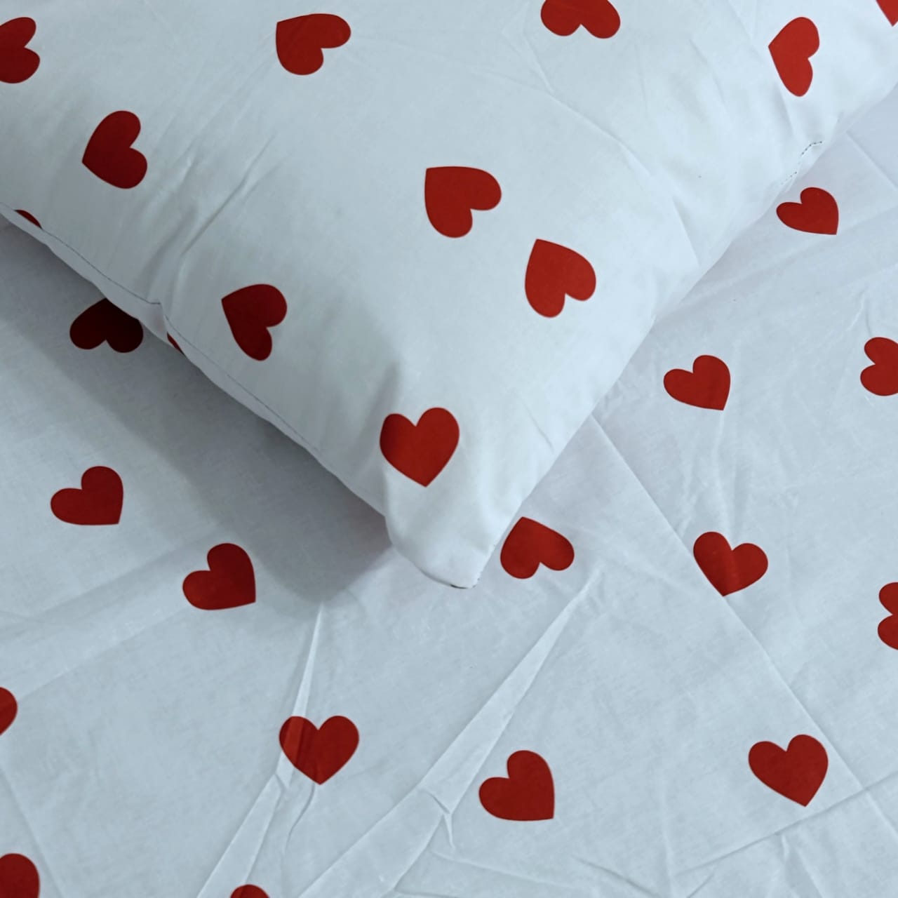 Export Quality King Size Bed Sheet