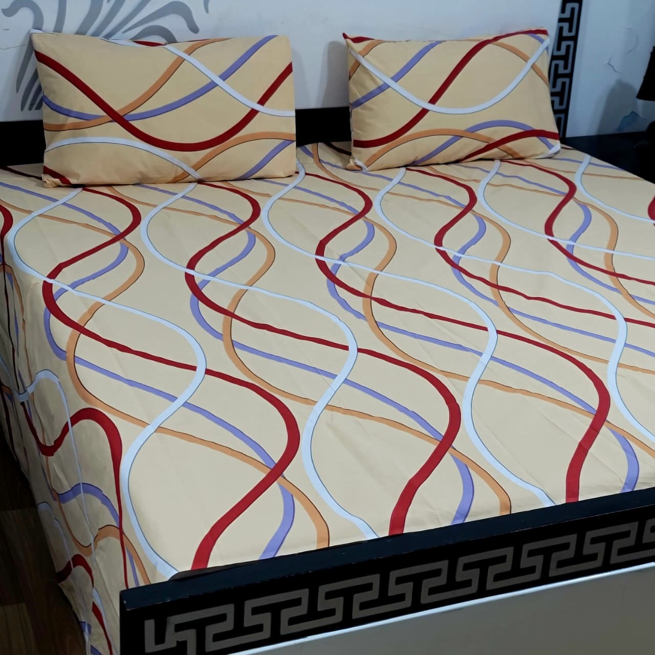 Cotton bedsheets
