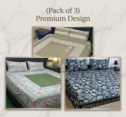 Classic Comfort Pack (Pack of 3)