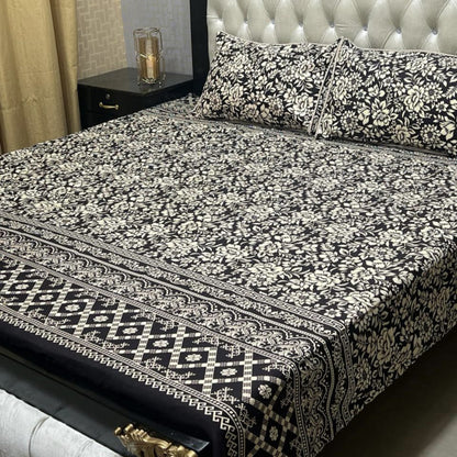 DreamNest Ultra Soft Bedsheet