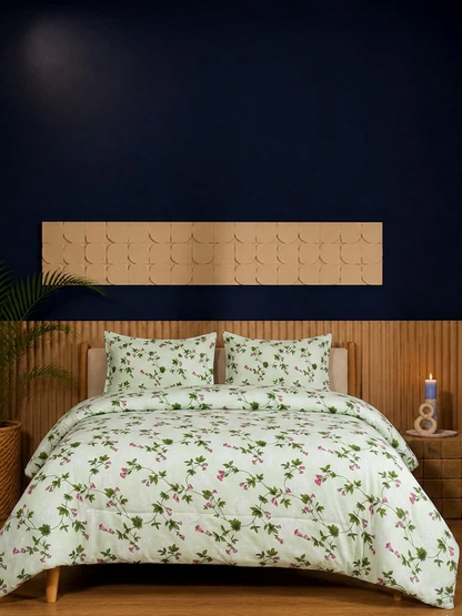 Export Quality King Size Bed Sheet  3 Pieces