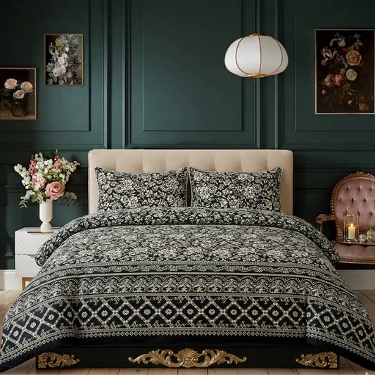 DreamNest Ultra Soft Bedsheet