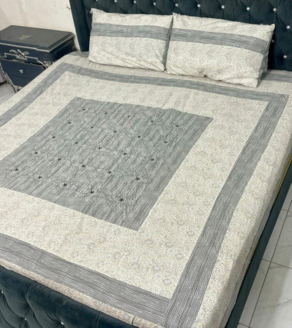 Fitted Bedsheet - Pur Cotton