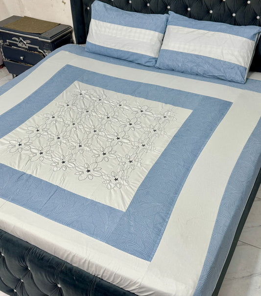 Fitted Bedsheet - Pur Cotton