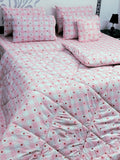 Aesthetic Winter Bed Sheet Set