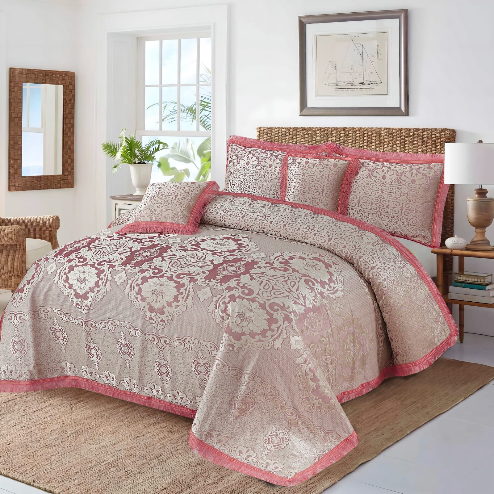 PALACHI Bedsheet for Winters