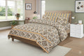 Luxury 7 Piece Bed spread Set