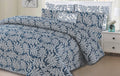 Luxury 7 Piece Bed spread Set