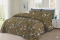 Luxury 7 Piece Bed spread Set