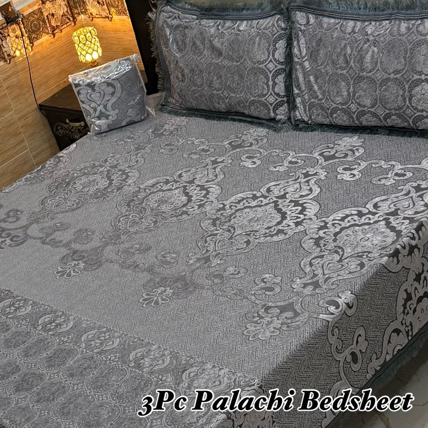 3PC PALACHI BEDSHEET