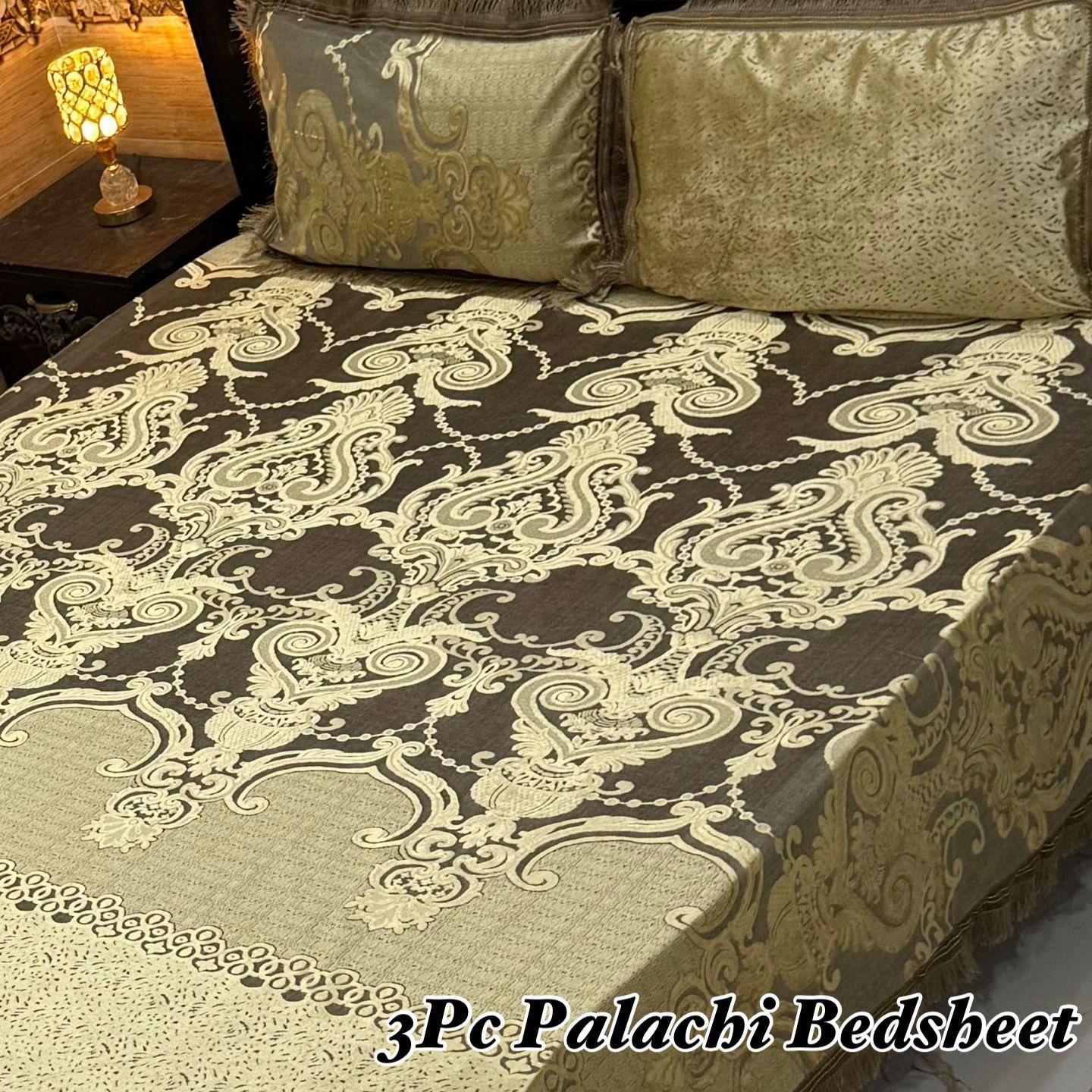 3PC PALACHI BEDSHEET
