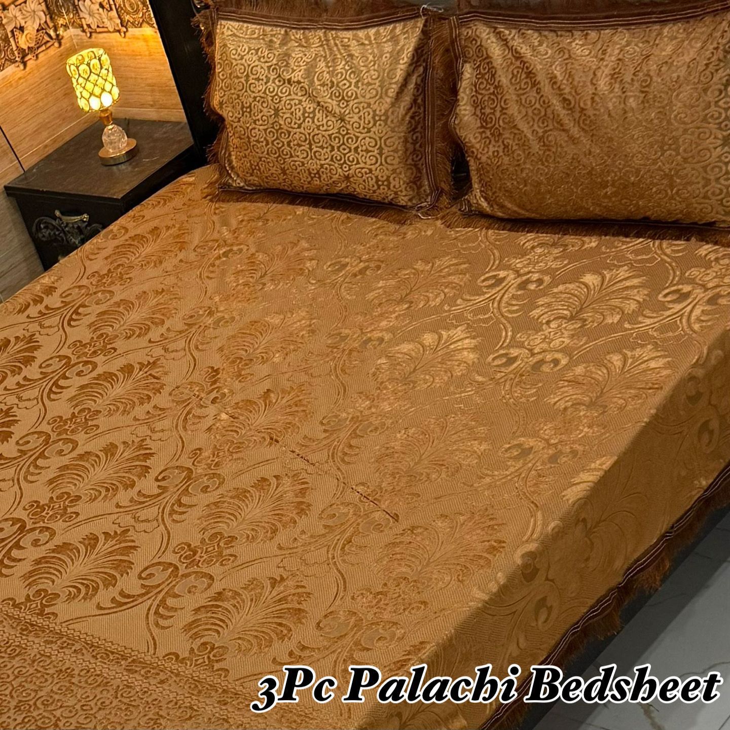 3PC PALACHI BEDSHEET