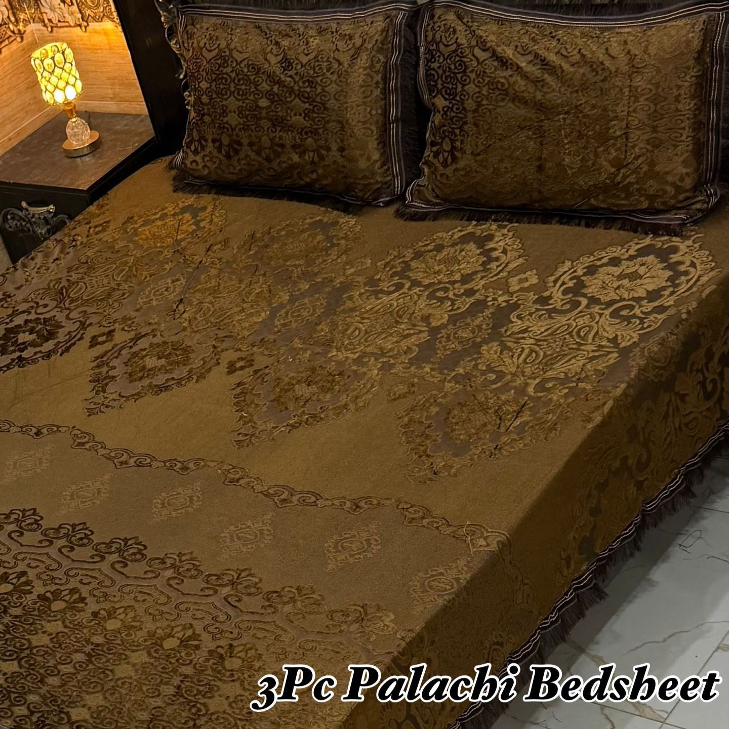 3PC PALACHI BEDSHEET